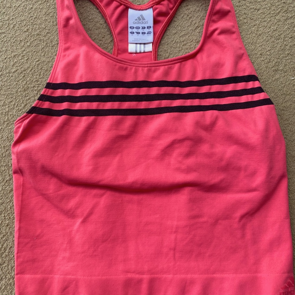 Adidas Vintage’02 3/4 sports bra